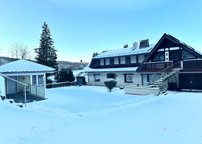 Villa Eifelblick Loft-Apartment