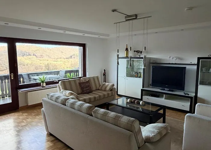 Villa Eifelblick Loft-Apartment